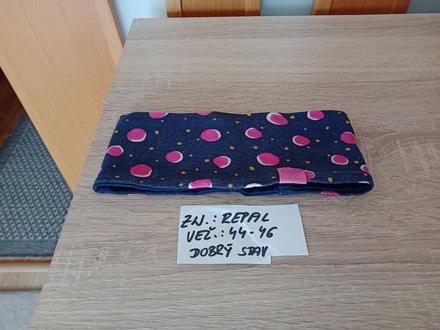 Dievčenská čelenka zn.repal veľ.44-46, 