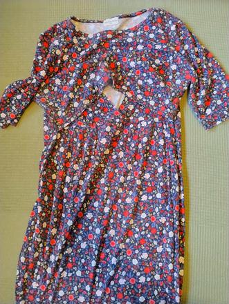 Tehotenské/na dojčenie šaty, xxl