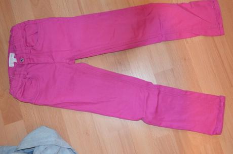 Pink rifliky, charles vögele,116