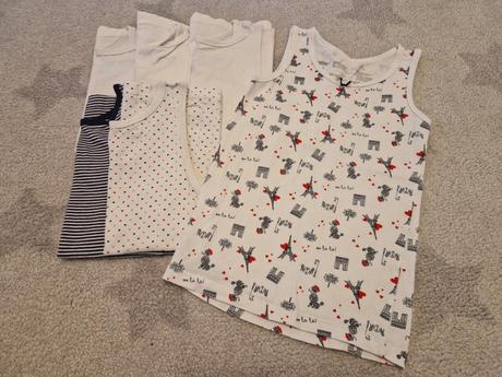 Tielka vel.110/116, 6ks, lupilu,110