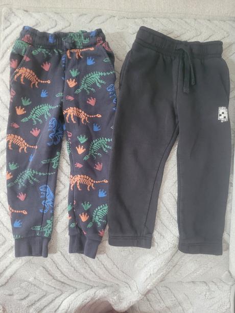 Zateplené tepláky, 104