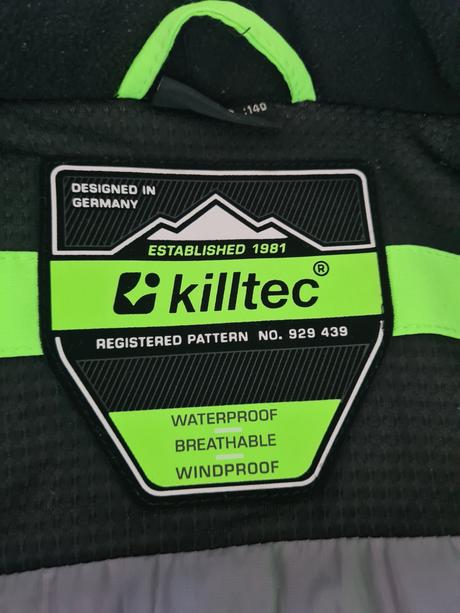 Zimná vetrovka, 140