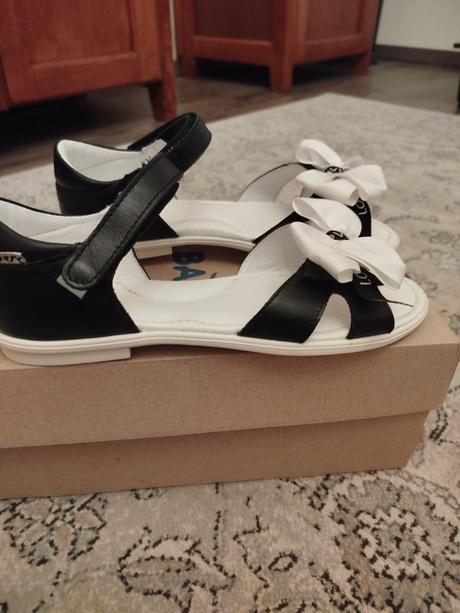 Dievčenské sandálky, bartek,36