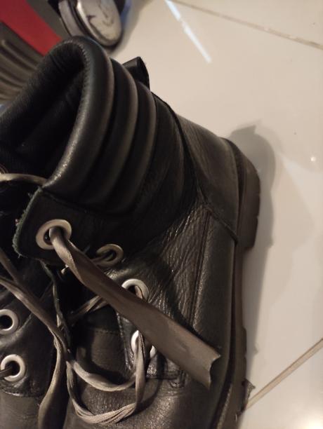 Kožené topánky, 42