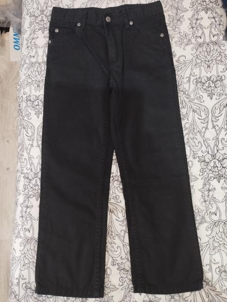 Chlapčenské nohavice, palomino,116