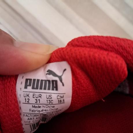 Tenisky puma ferrari, puma,31