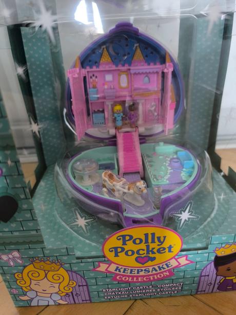 Polly pocket originál zabalený, 