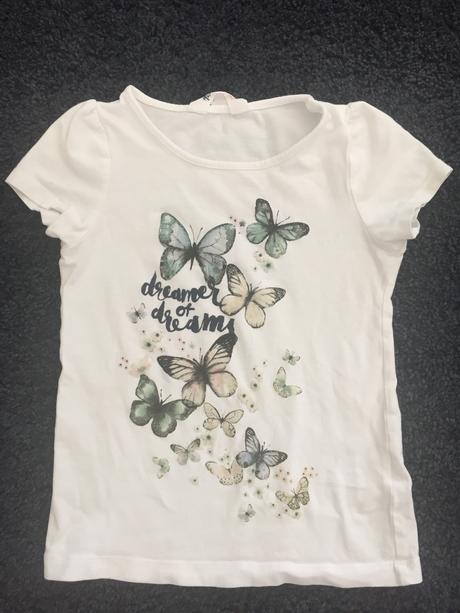 Tricko, h&m,110