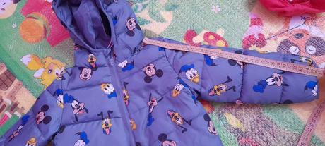Kabát, disney,92