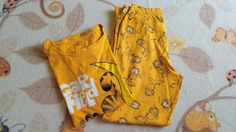 Chlapčenské pyžamo reserved 1 (garfield), reserved,146