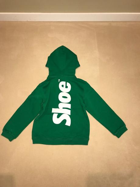 Mikina znacky shoe, 104