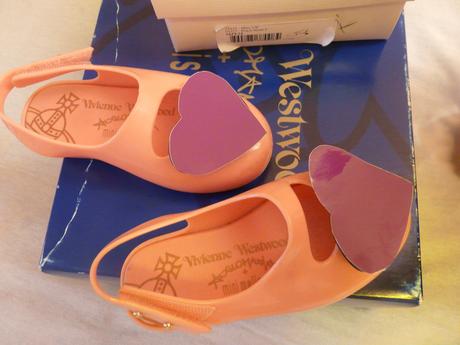 Mini melissa by viviene westwood, melissa,24