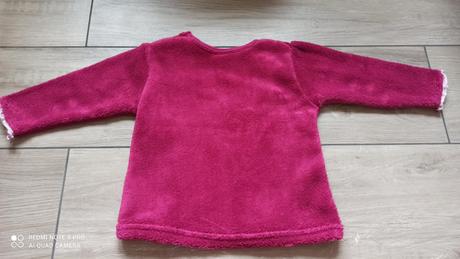 Mikina s motýlikom 86, okay,86