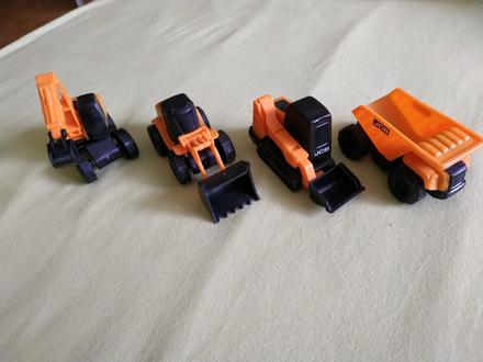 Bagre jcb,