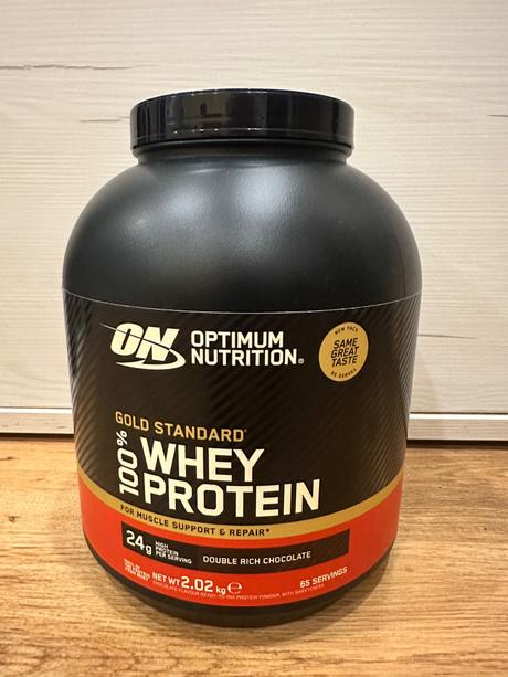 Protein optimum nutrition gold standard 2,02kg, 
