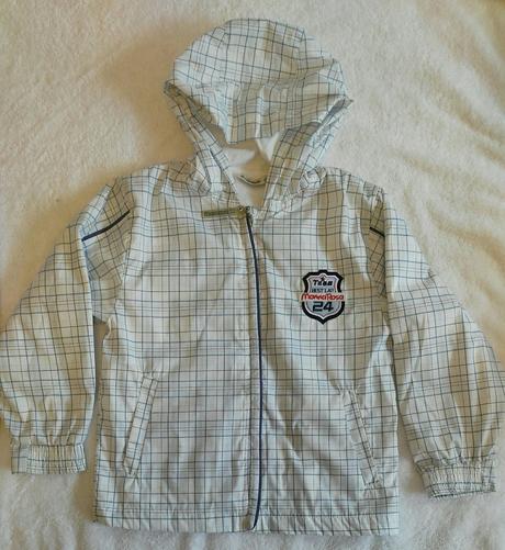 2x elegantná baloňáková bombera s kapucňou, 122, 122