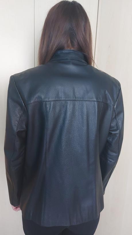 Kozeny kabat prava koza, 40