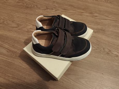 Kožené poltopánky, lasocki,29