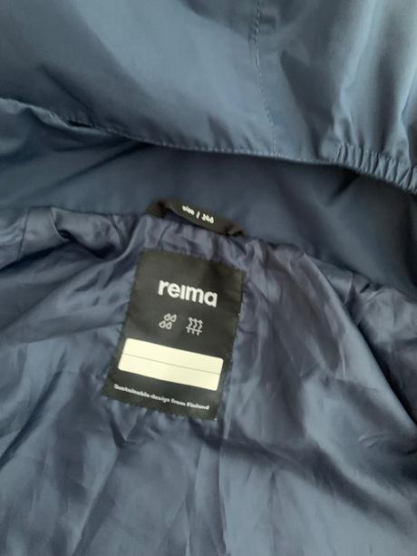 Reima kannus prechodná nepremokavá a neprefúkavá b, reima,146