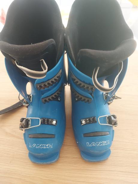 Lyžiarky, lange,36