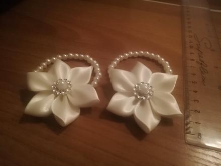 Náramky pre družičky/svadobné mamy,