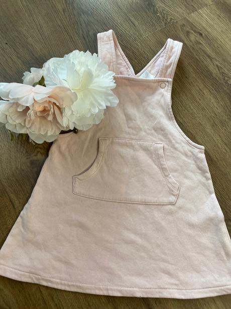 Vyteplená suknička h&m na traky, h&m,92