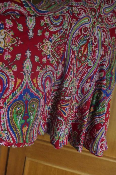 Ralph lauren bavlnene letne nadherne saty m, ralph lauren,m