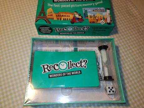 Recollect around the world game nau21, 