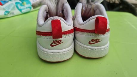 Vysoké tenisky, nike,22
