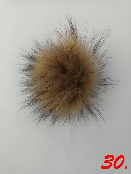 Brmbol béžovo hnedý, 