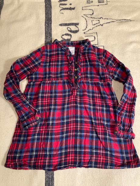 Flanelová košeľa cubus, cubus,122