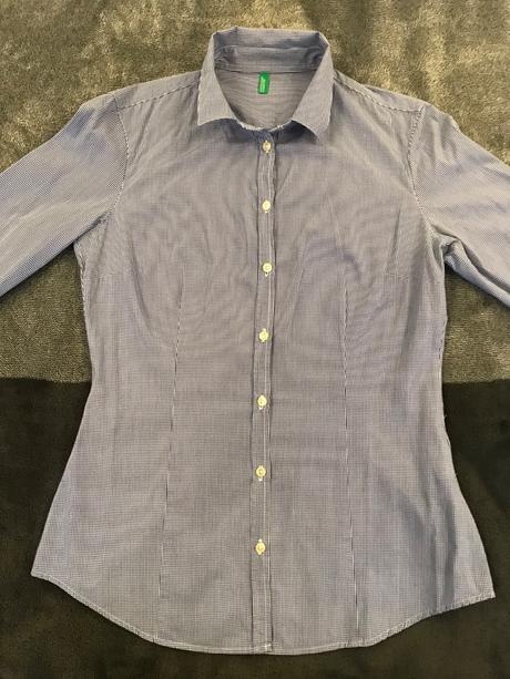 Bluzka/kosela, benetton,s