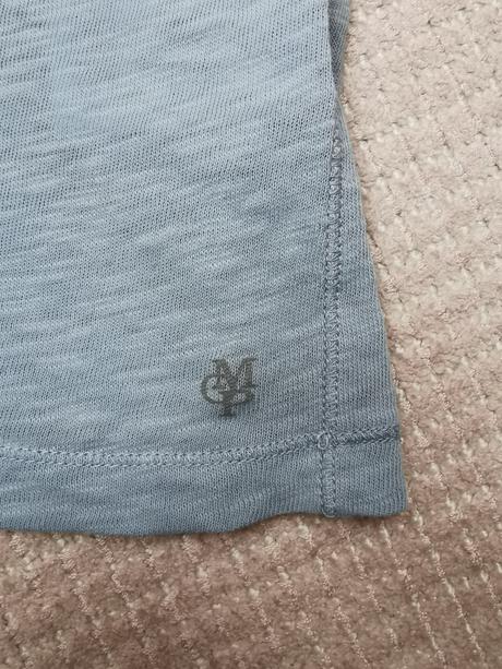 Tričko l marc o'polo baby blue, marc o´polo,l / m