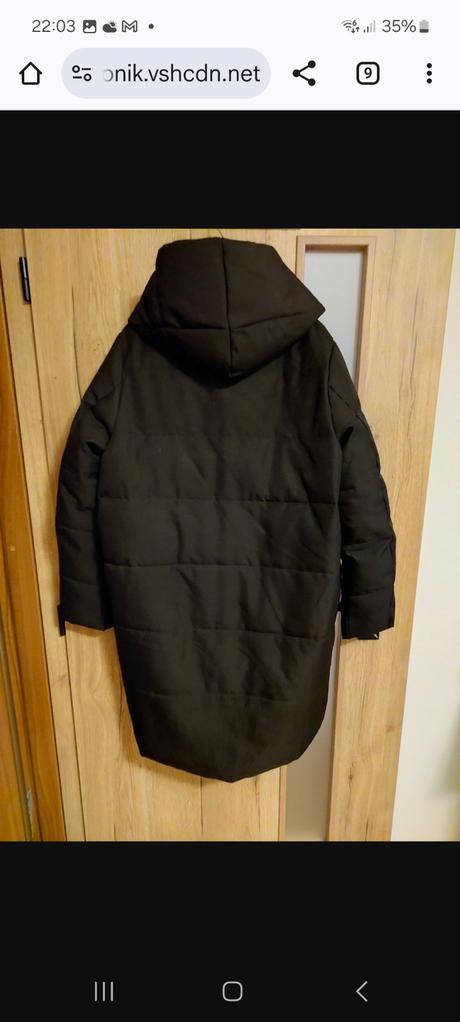 Zimná bunda, reserved,44