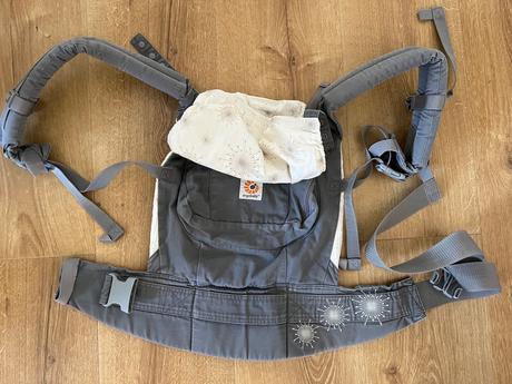 Ergobaby nosic, ergo baby