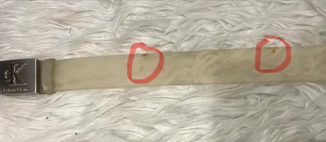 Calvin klein opasok, calvin klein