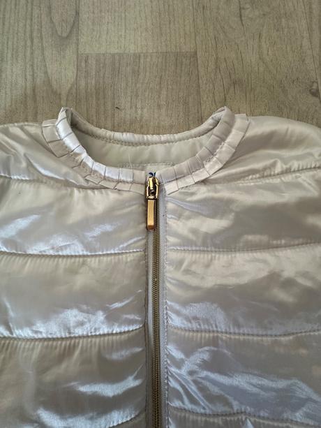 Biela bundicka, mayoral,86