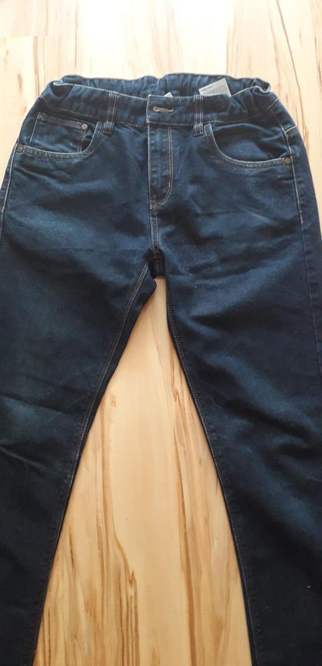 Chlapcenske rifle, 164