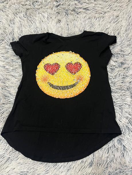 Dievčenské tričko, 158