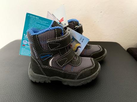 Nenosene zimne topanky, lupilu,21