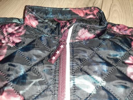 Prešívaná bunda mckinley v. 140, 140–152