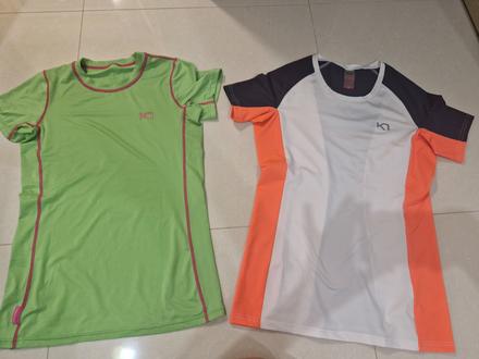 Damske tricka kari traa, m