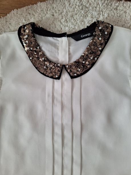 Elegantná blúzočka 134/140, george,140