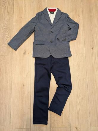 Slavnostny komplet, 122