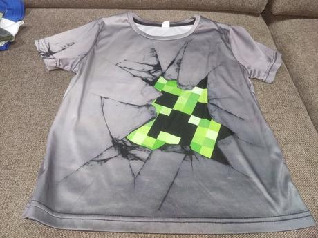 Minecraft tričko, 152
