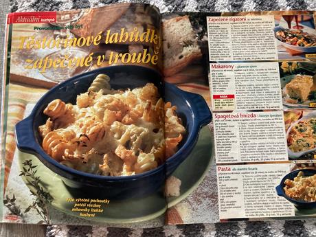 Najlepší recepty 5ks r.1999, 2001,