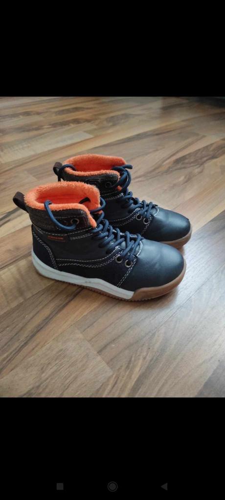 Zimne topánky, 28