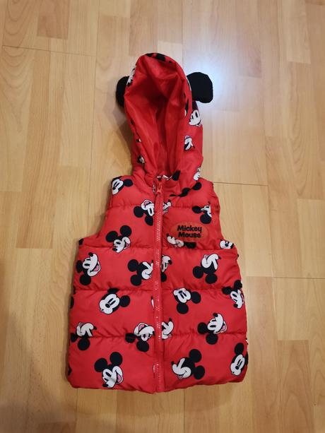 Vesta mickey mouse, disney,86