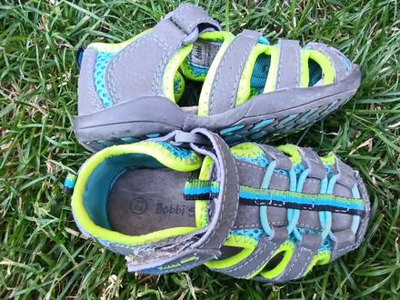 Chlapčenské sandále, bobbi shoes,21