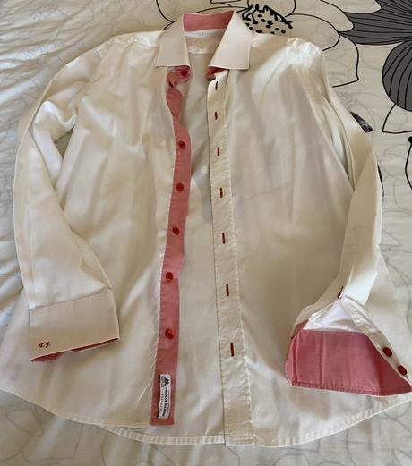 Kvalitná košeľa šitá na mieru v delor.cz v. 40, 40